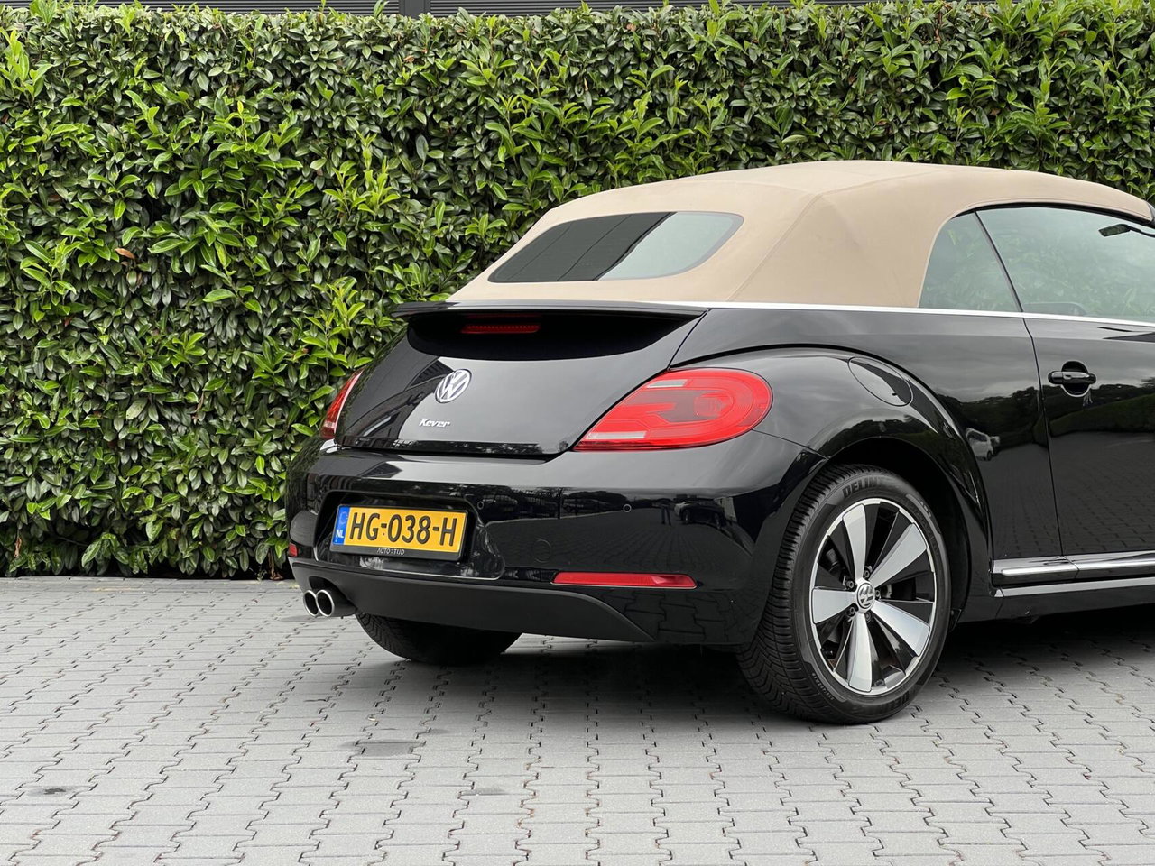 Volkswagen Beetle
