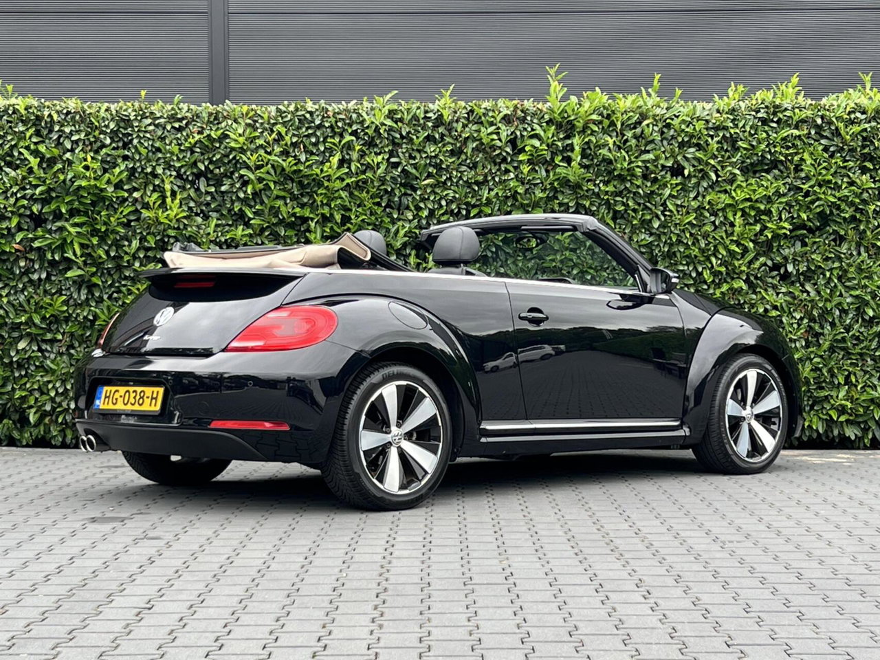 Volkswagen Beetle