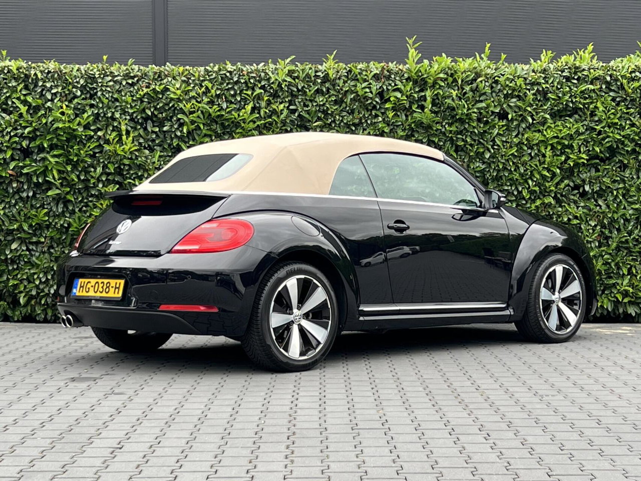 Volkswagen Beetle