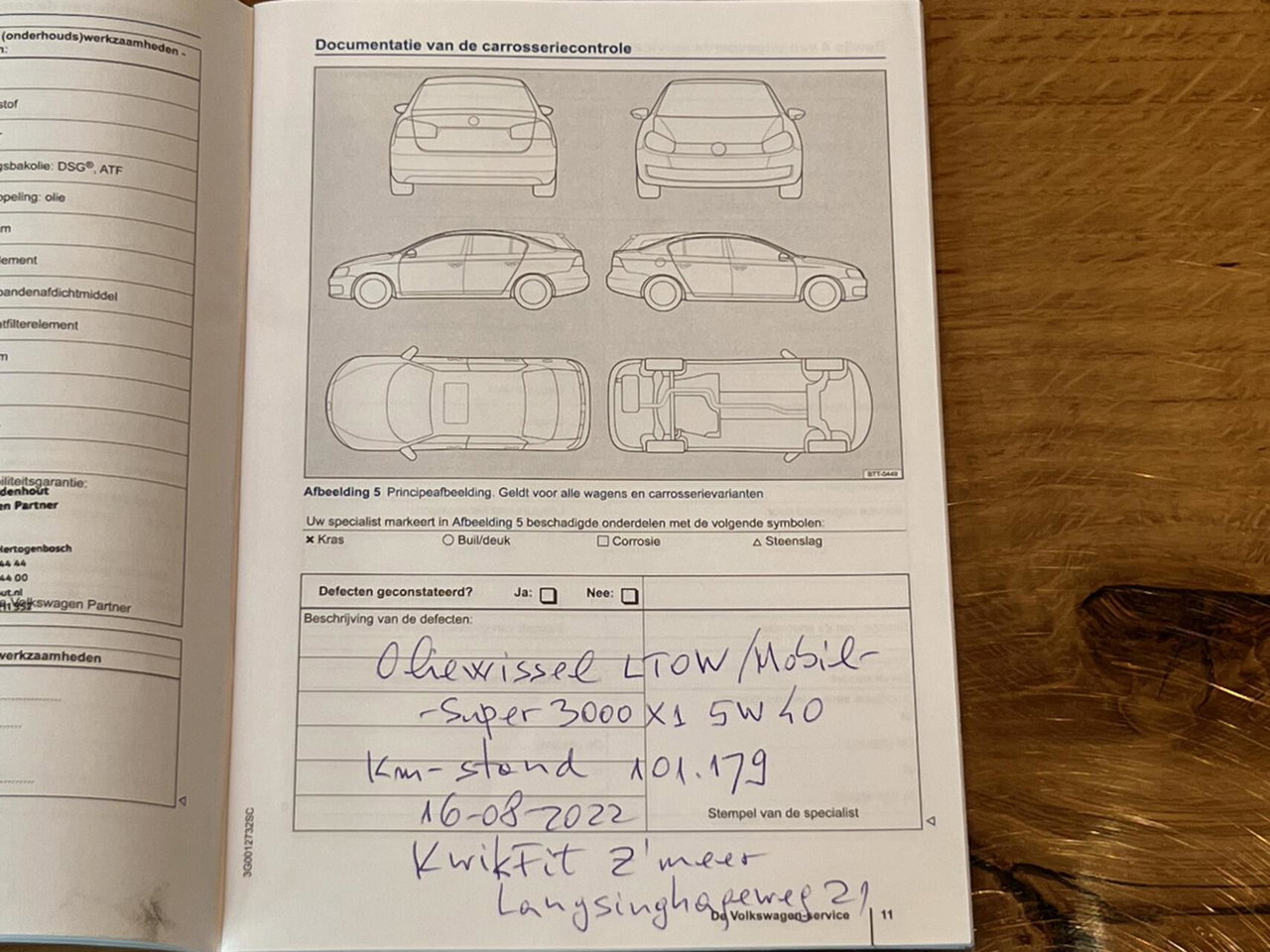 Volkswagen Beetle
