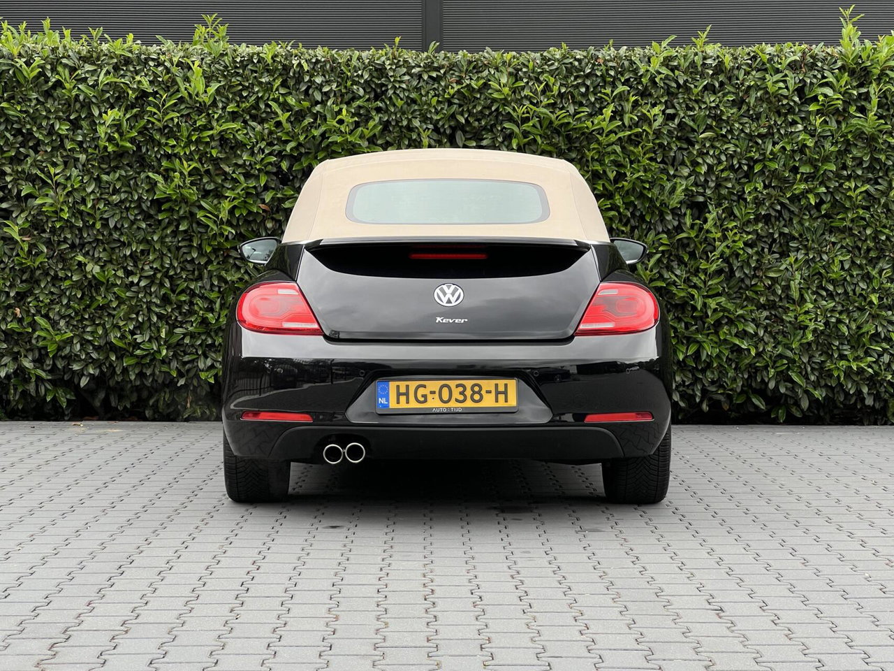 Volkswagen Beetle