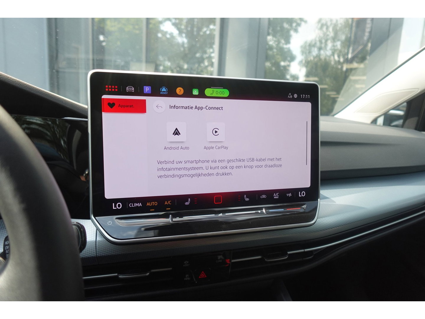 Volkswagen Golf 1.5 eTSI Goal edition CARPLAY ACC PDC NAVI CAM LED