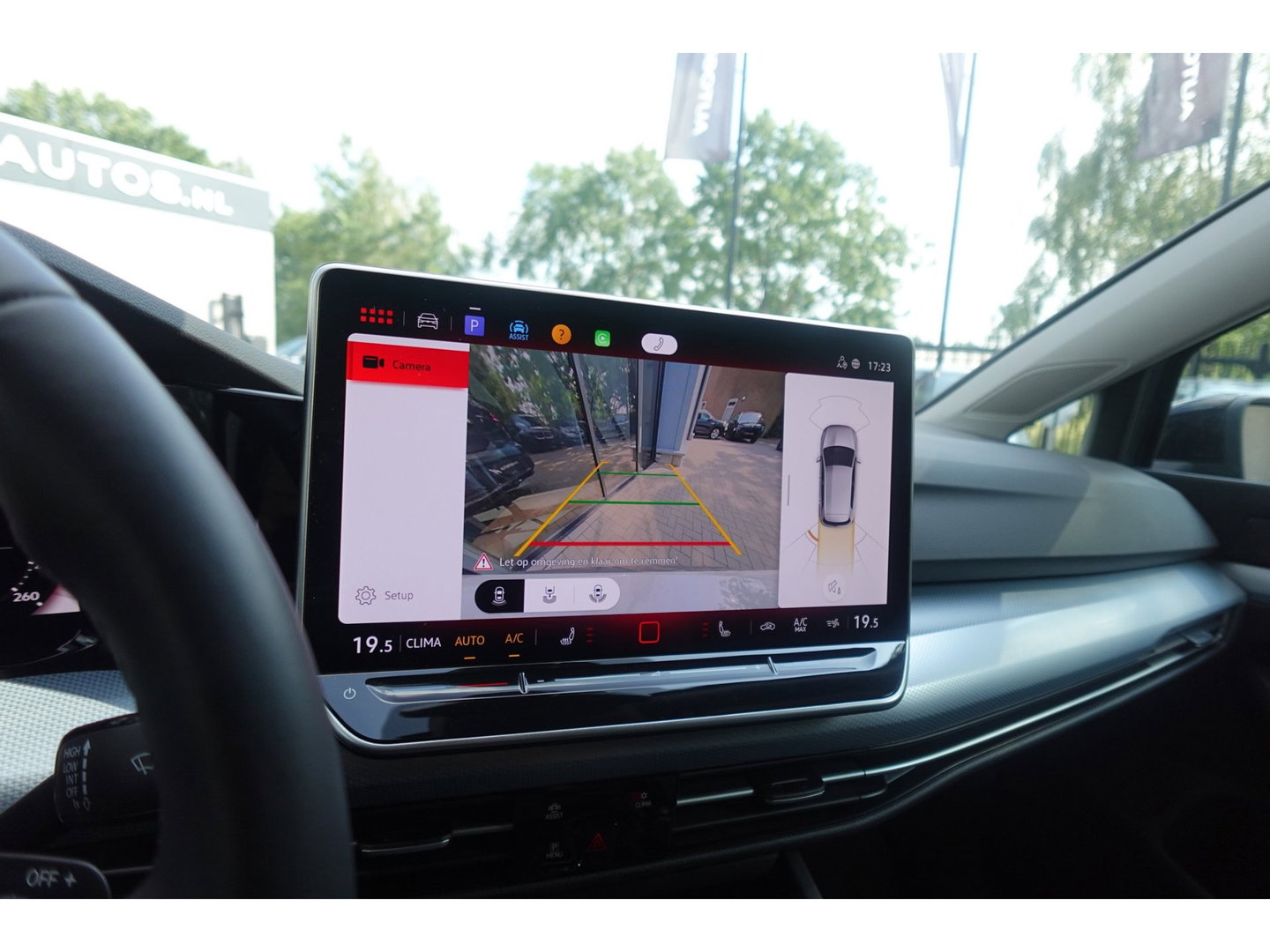 Volkswagen Golf 1.5 eTSI Goal edition CARPLAY ACC PDC NAVI CAM LED