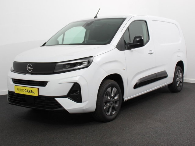 Opel Combo - 1.5 BlueHDi 130PK L2 Automaat Apple Carplay / Android Auto Navigatie Trekhaak Airco Camera Cruise Control Parkeersensoren V+A DAB