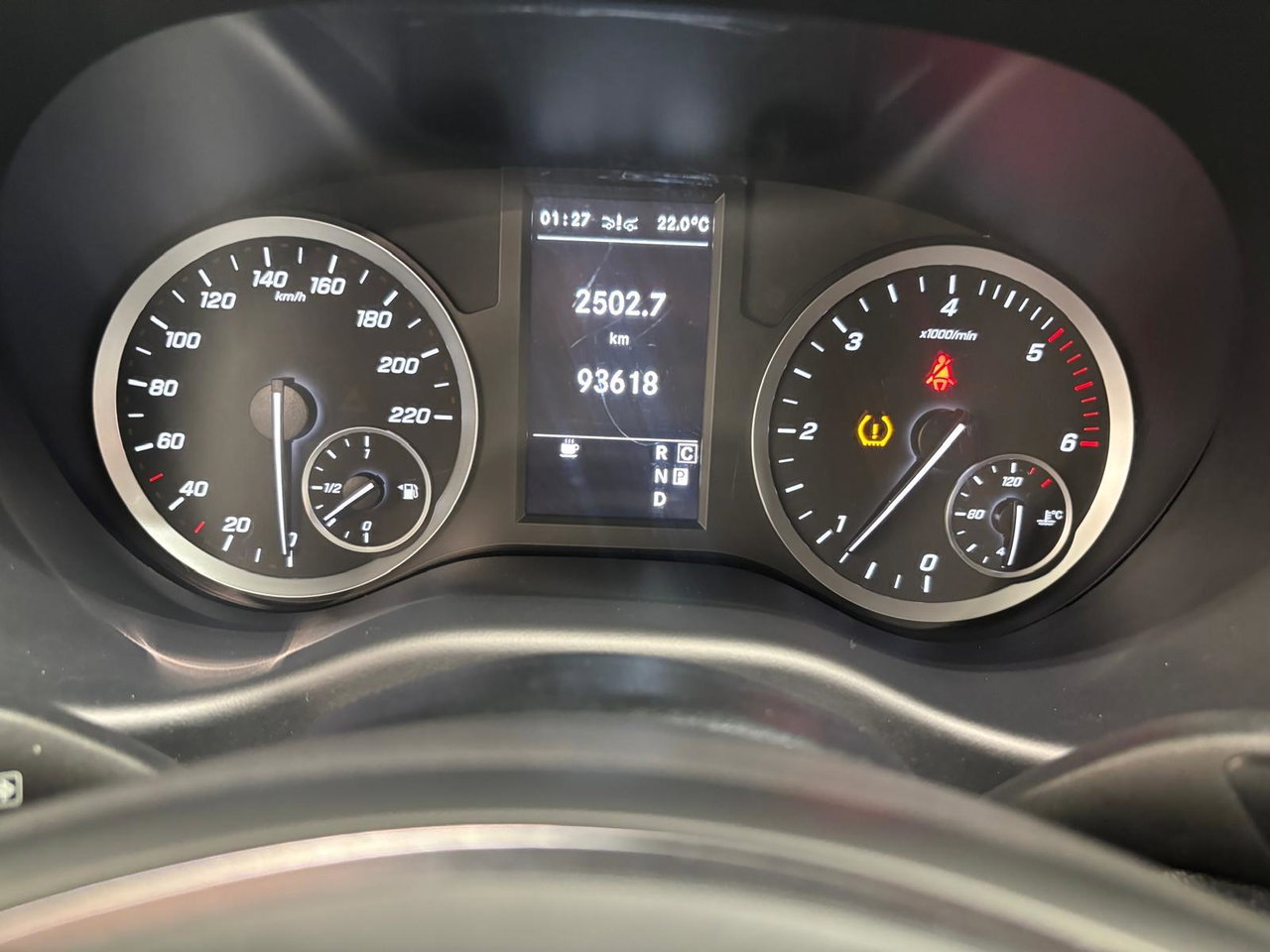 Mercedes-Benz Vito