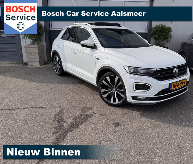 Volkswagen T-Roc - 1.5 TSI R-Line / Pano/ R Line / LM Velgen  /