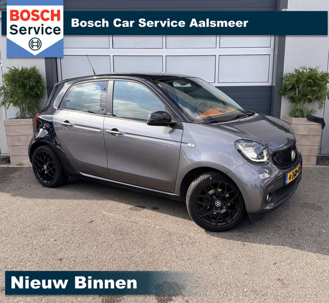 smart Forfour - 1.0 Passion / Pano/ Stoelverwarming / LM Velgen /