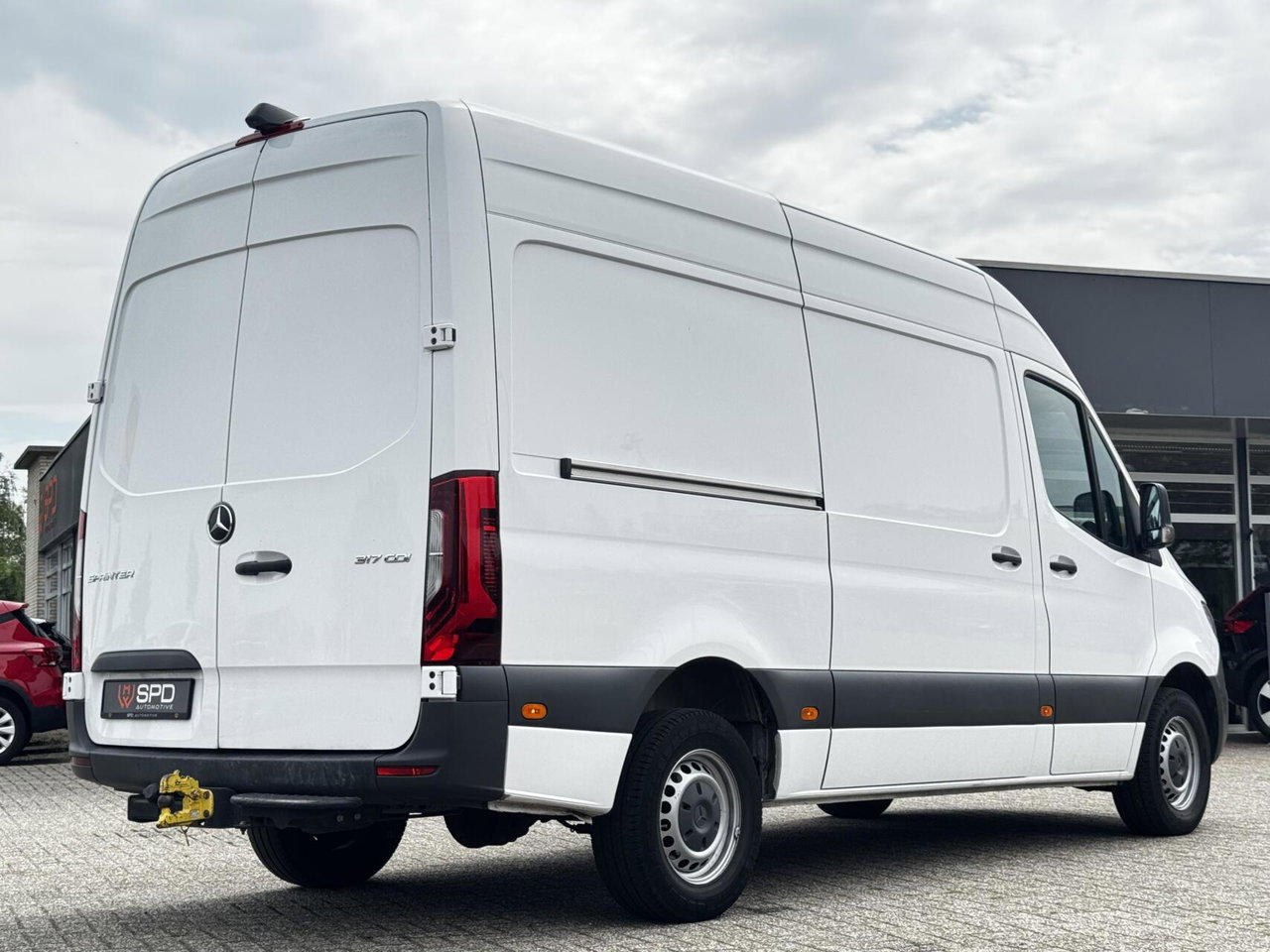 Mercedes-Benz Sprinter