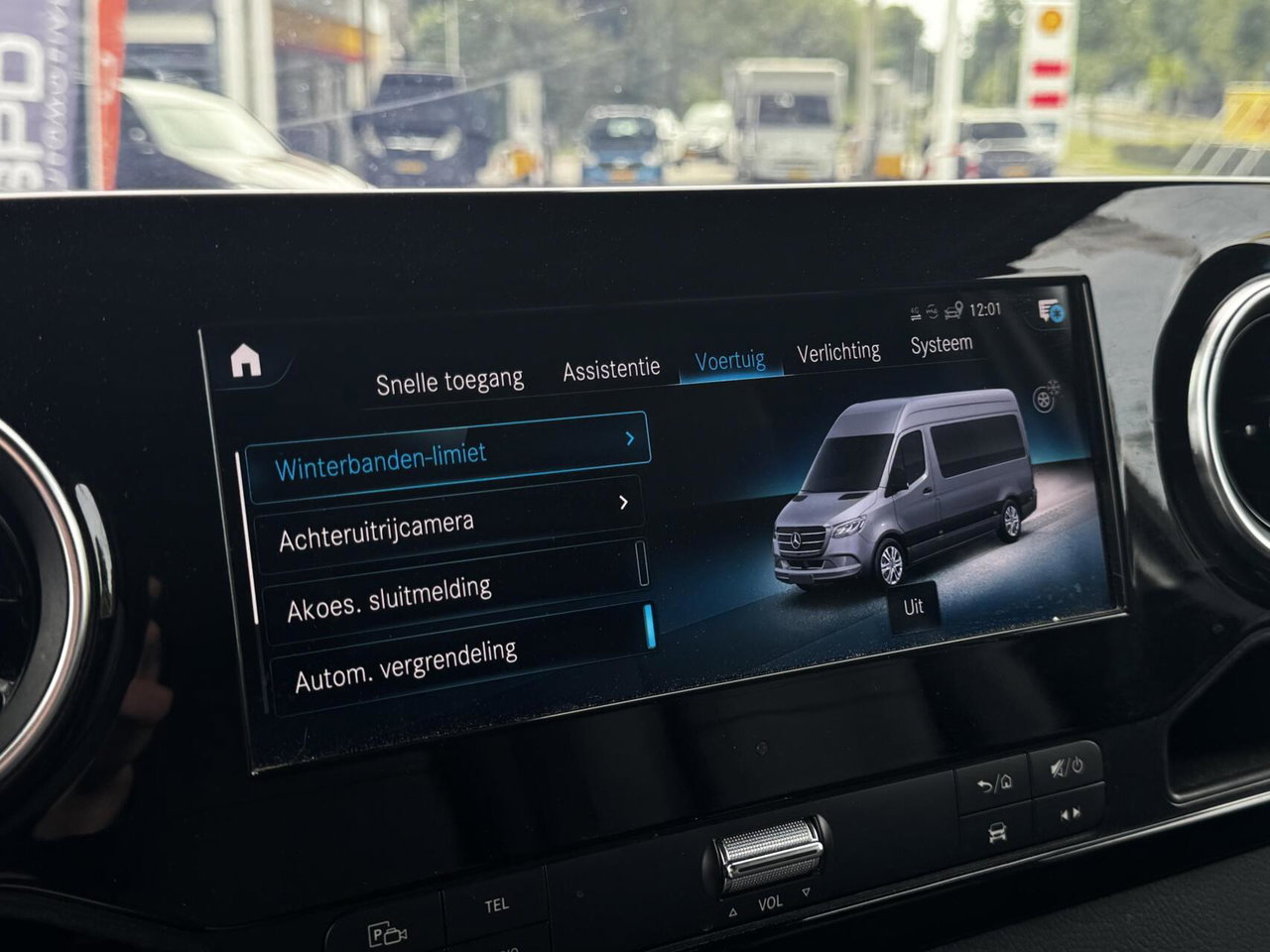 Mercedes-Benz Sprinter