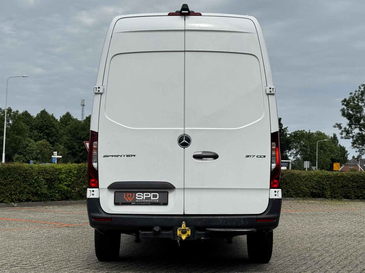Mercedes-Benz Sprinter