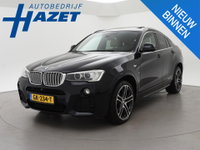 BMW X4 - xDrive20i M-SPORT + SCHUIFDAK | TREKHAAK | HEAD-UP | 20 INCH LMV | MEMORY