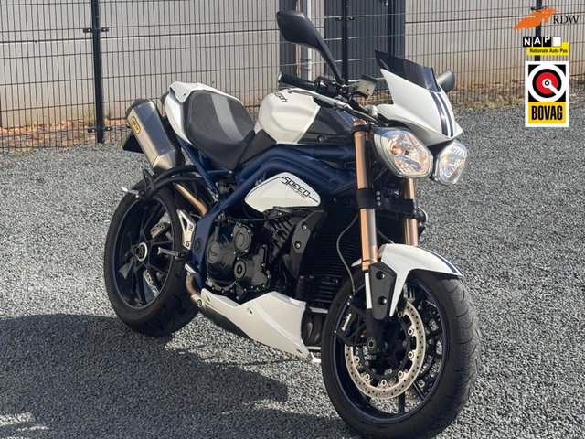Triumph Speed Triple - Speed Triple