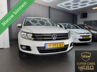 Volkswagen Tiguan - 1.4 TSI Sport&Style