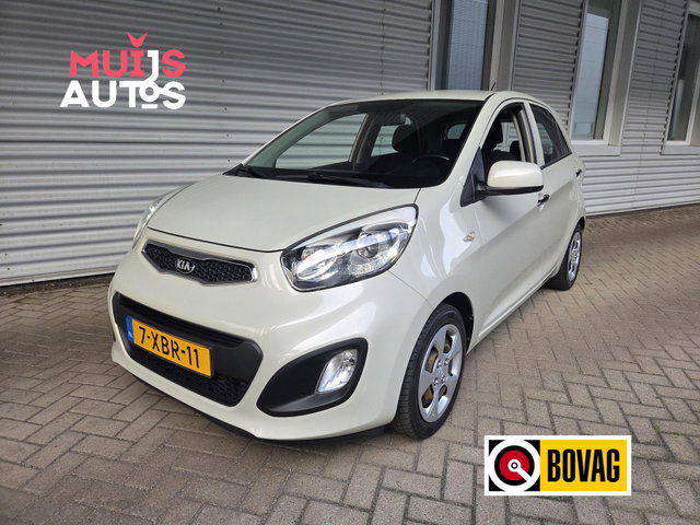 Kia Picanto - 1.0 CVVT BusinessLine