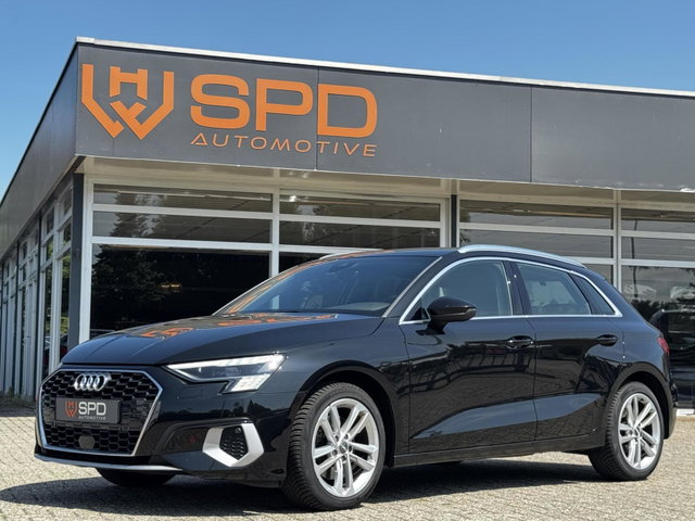 Audi A3 - Sportback 35TFSI Business Trekhaa|Matrix|B&O|ACC|NAP