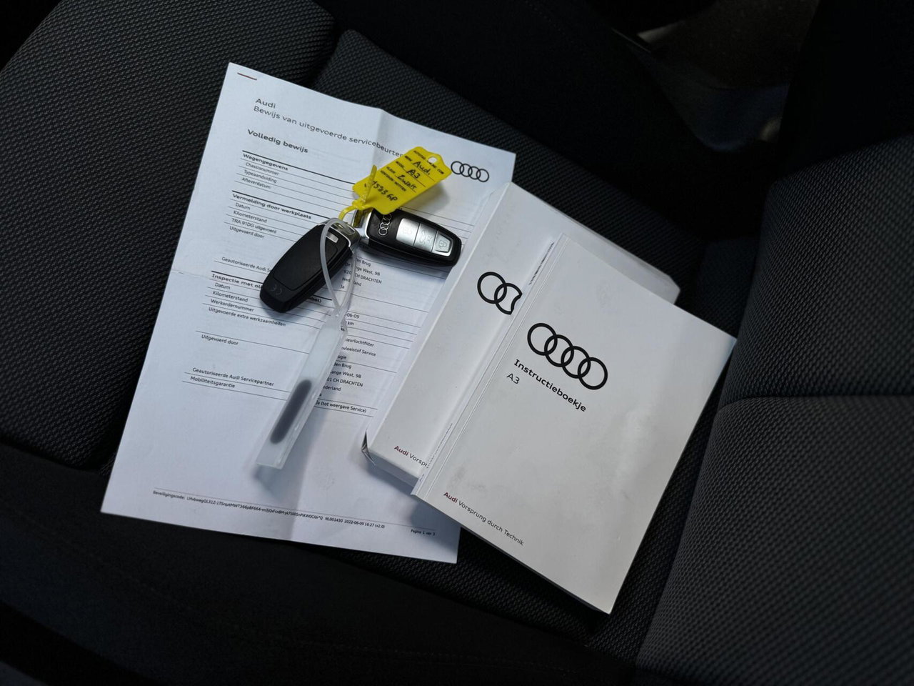 Audi A3