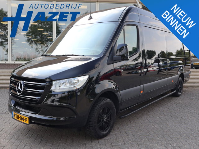 Mercedes-Benz Sprinter - 315 1.9 CDI L3H2 RWD 150 PK AUT. + TREKHAAK | LED | CAMERA | APPLE CARPLAY | LMV | CRUISE CONTROL