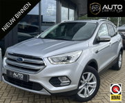 Ford Kuga - 1.5 EcoBoost Trend Ultimate | Trekhaak | Navigatie | Voorruitverwarming | Parkeersenoren | 2 Sleutels | NAP |