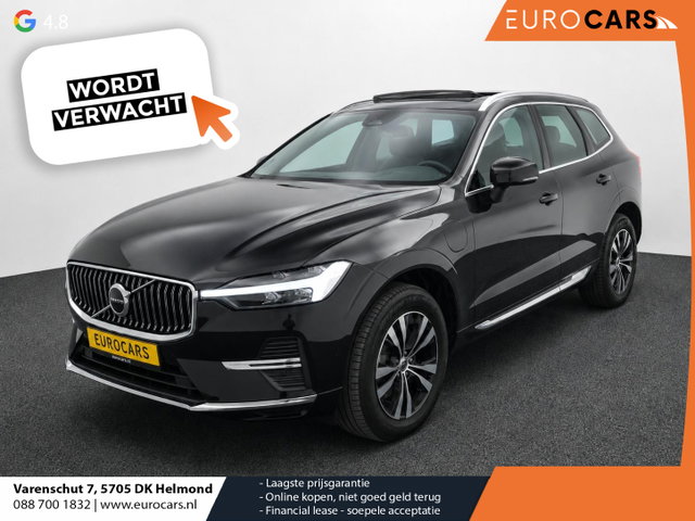 Volvo XC60 - 2.0 T6 Plug-in hybrid AWD Core Bright Panoramadak Airco ECC PDC VA+Camera Full LED Elektrische achterklep Cruise Control Winter Pack