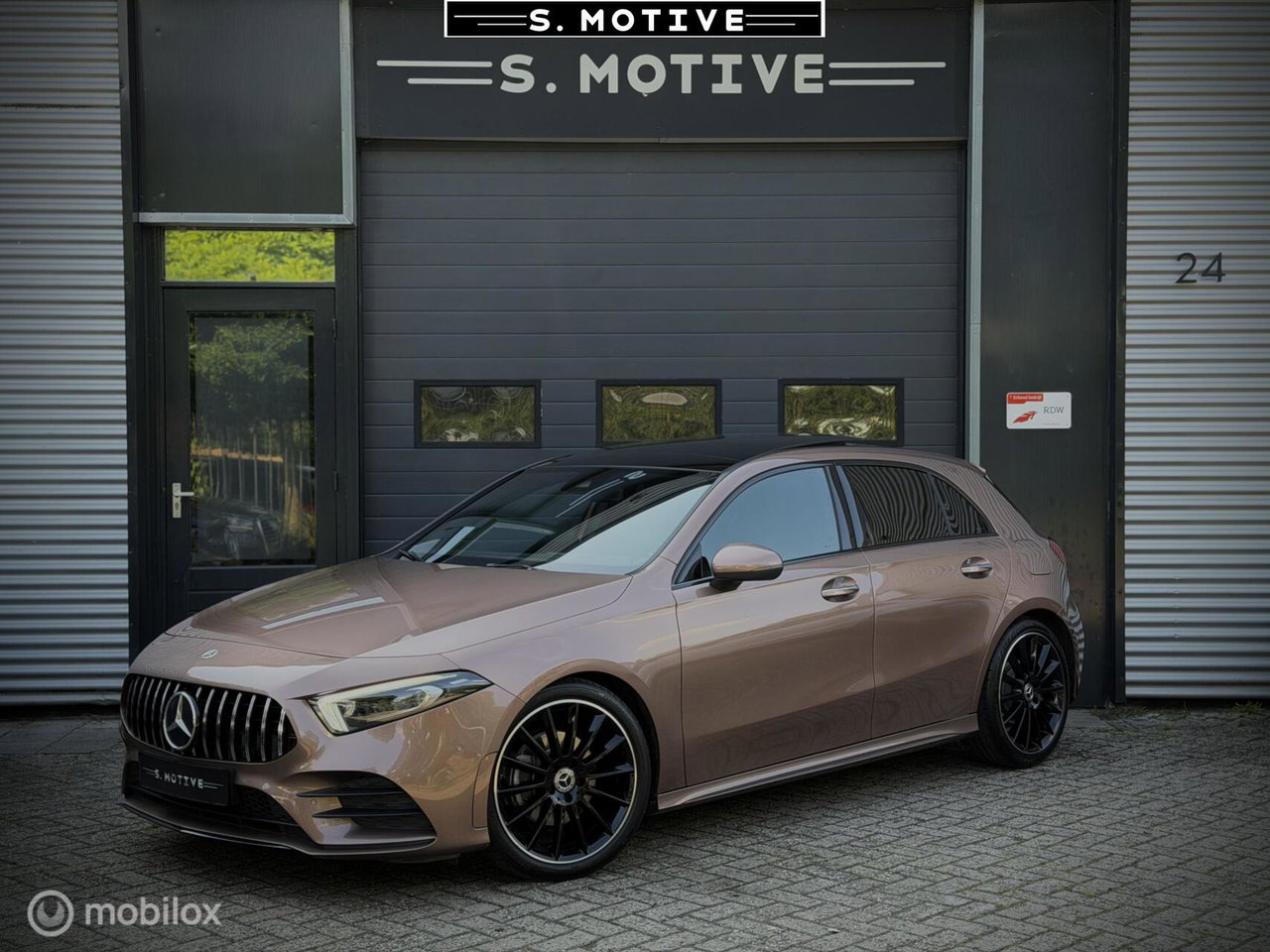 Mercedes-Benz A-Klasse