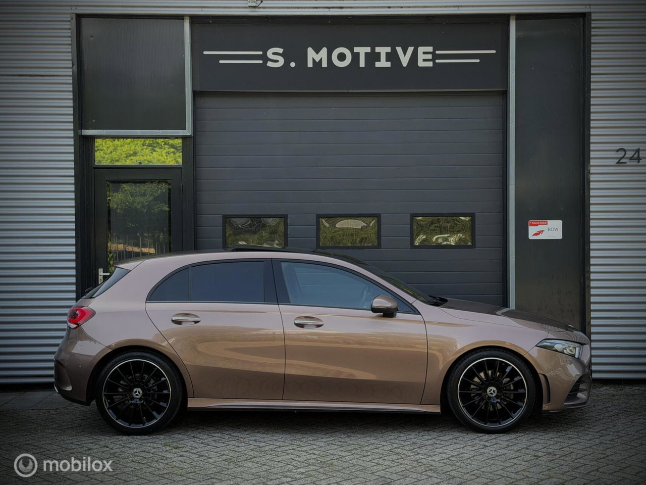 Mercedes-Benz A-Klasse