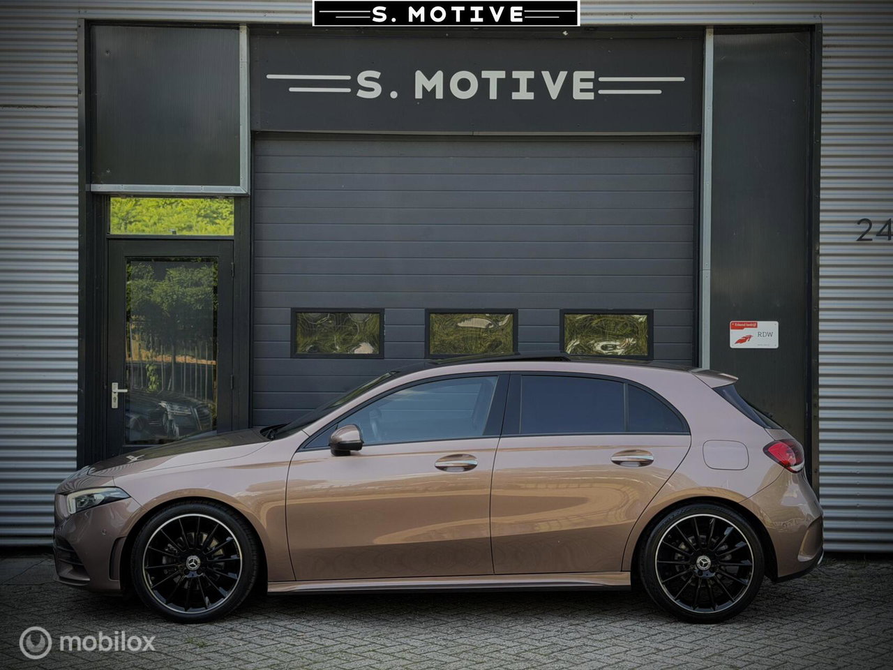 Mercedes-Benz A-Klasse