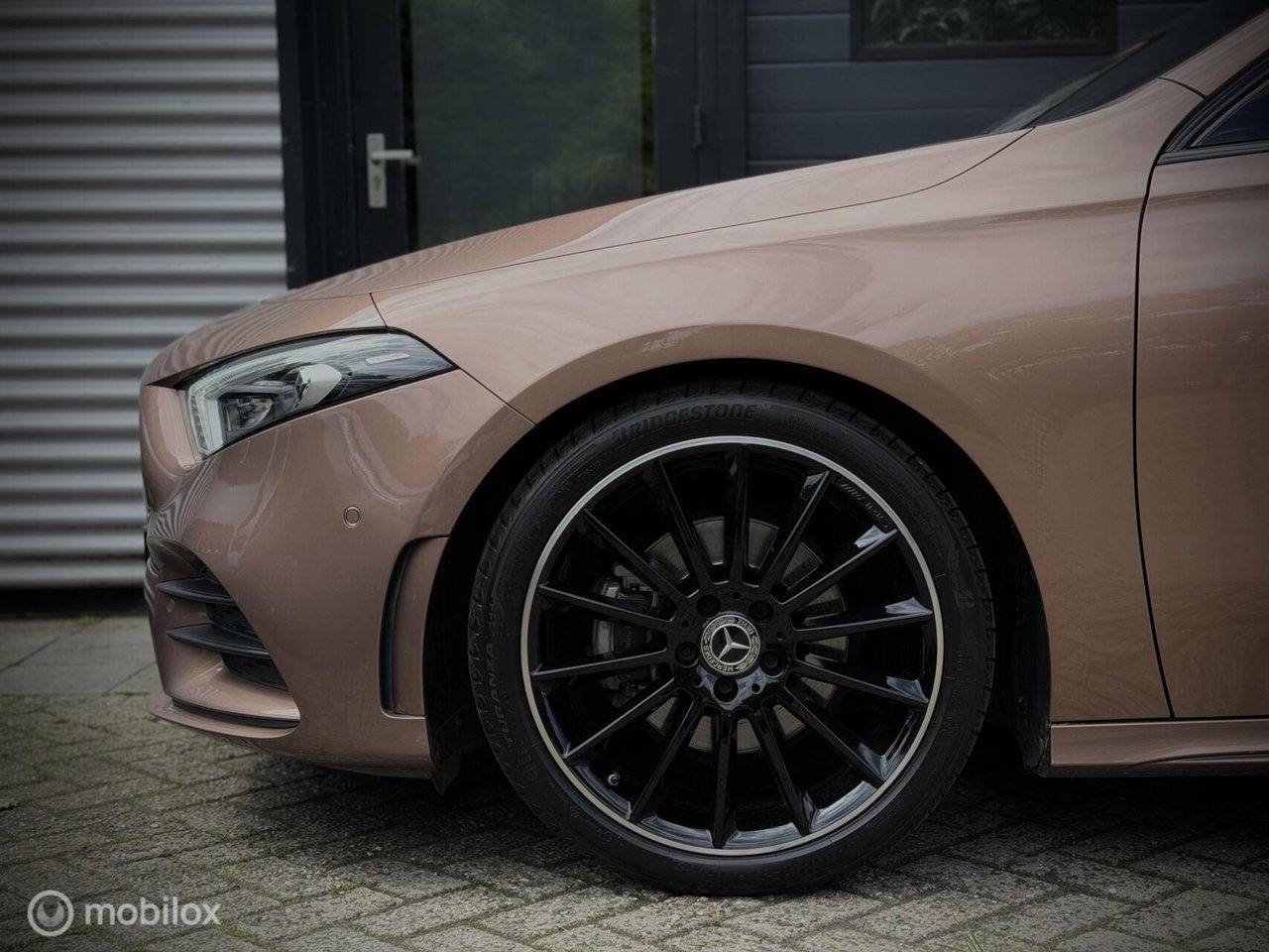 Mercedes-Benz A-Klasse