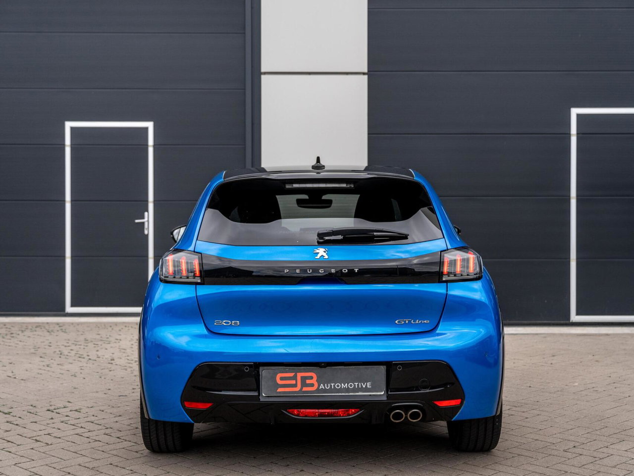 Peugeot 208