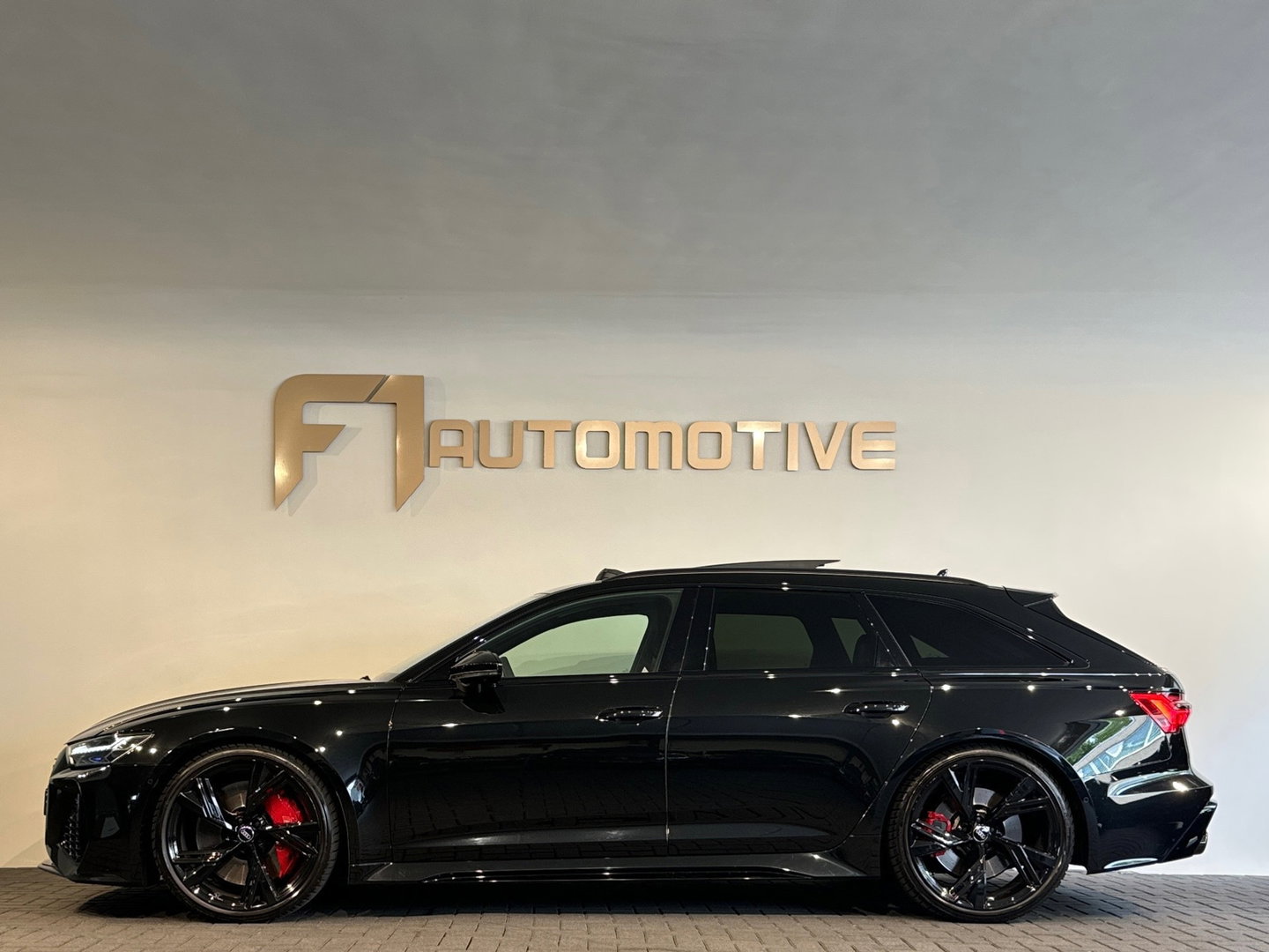 Audi RS6 4.0 TFSI quattro Dynamic+ Pano|B&O|HuD|360