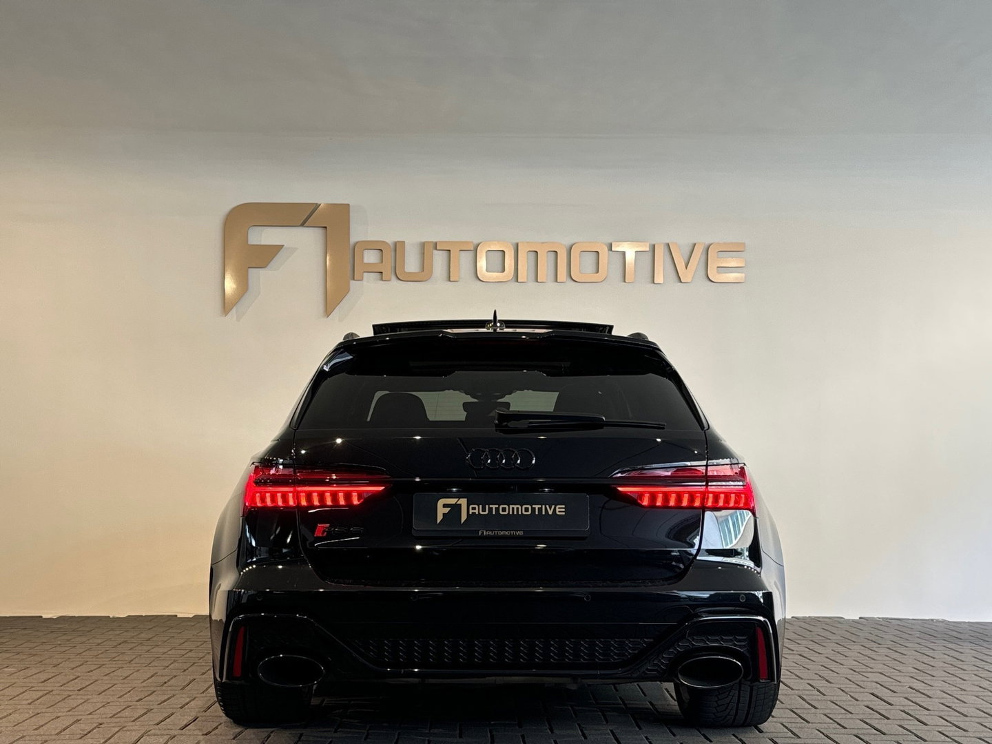 Audi RS6 4.0 TFSI quattro Dynamic+ Pano|B&O|HuD|360