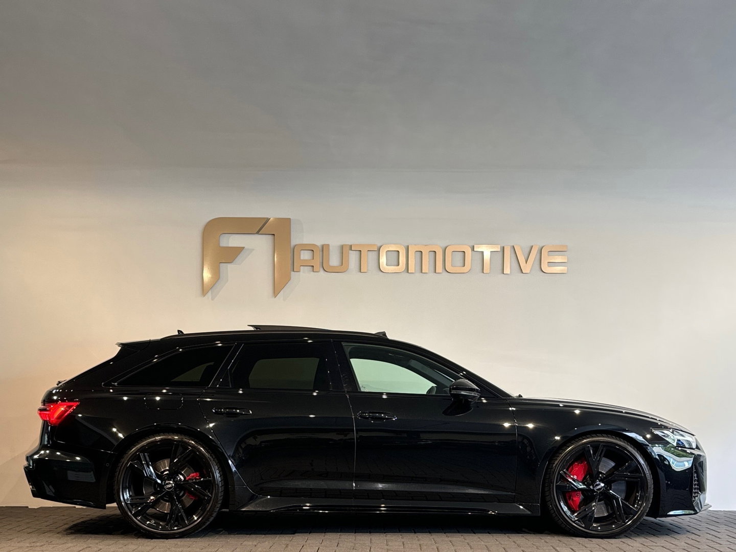 Audi RS6 4.0 TFSI quattro Dynamic+ Pano|B&O|HuD|360
