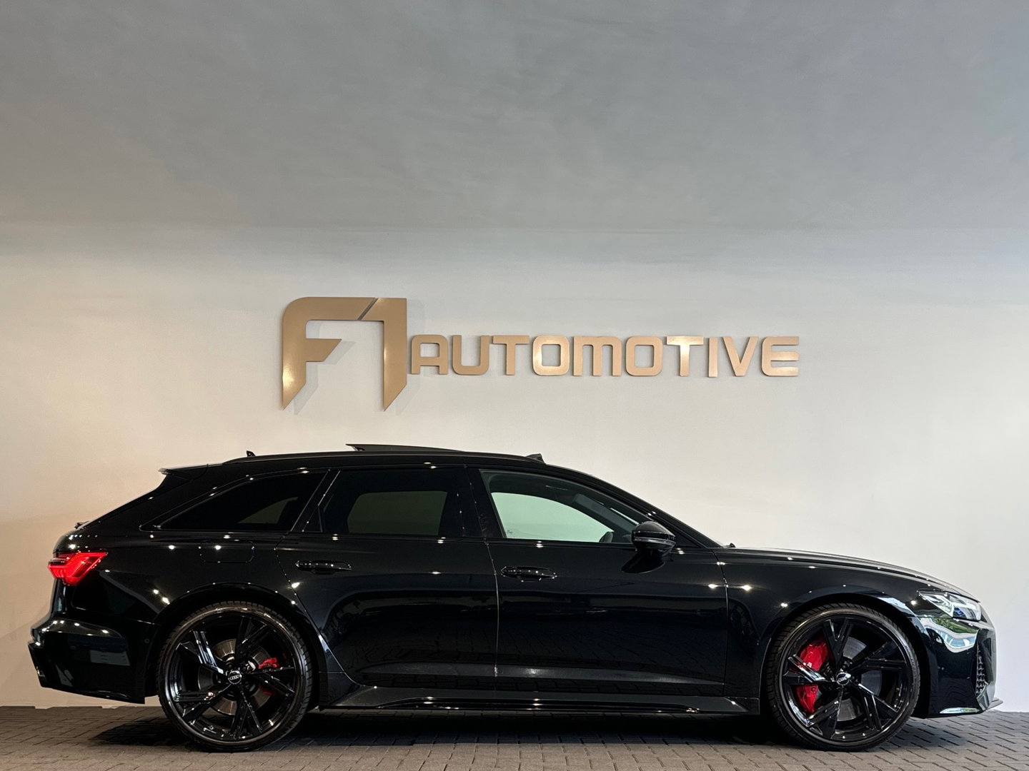 Audi RS6 4.0 TFSI quattro Dynamic+ Pano|B&O|HuD|360