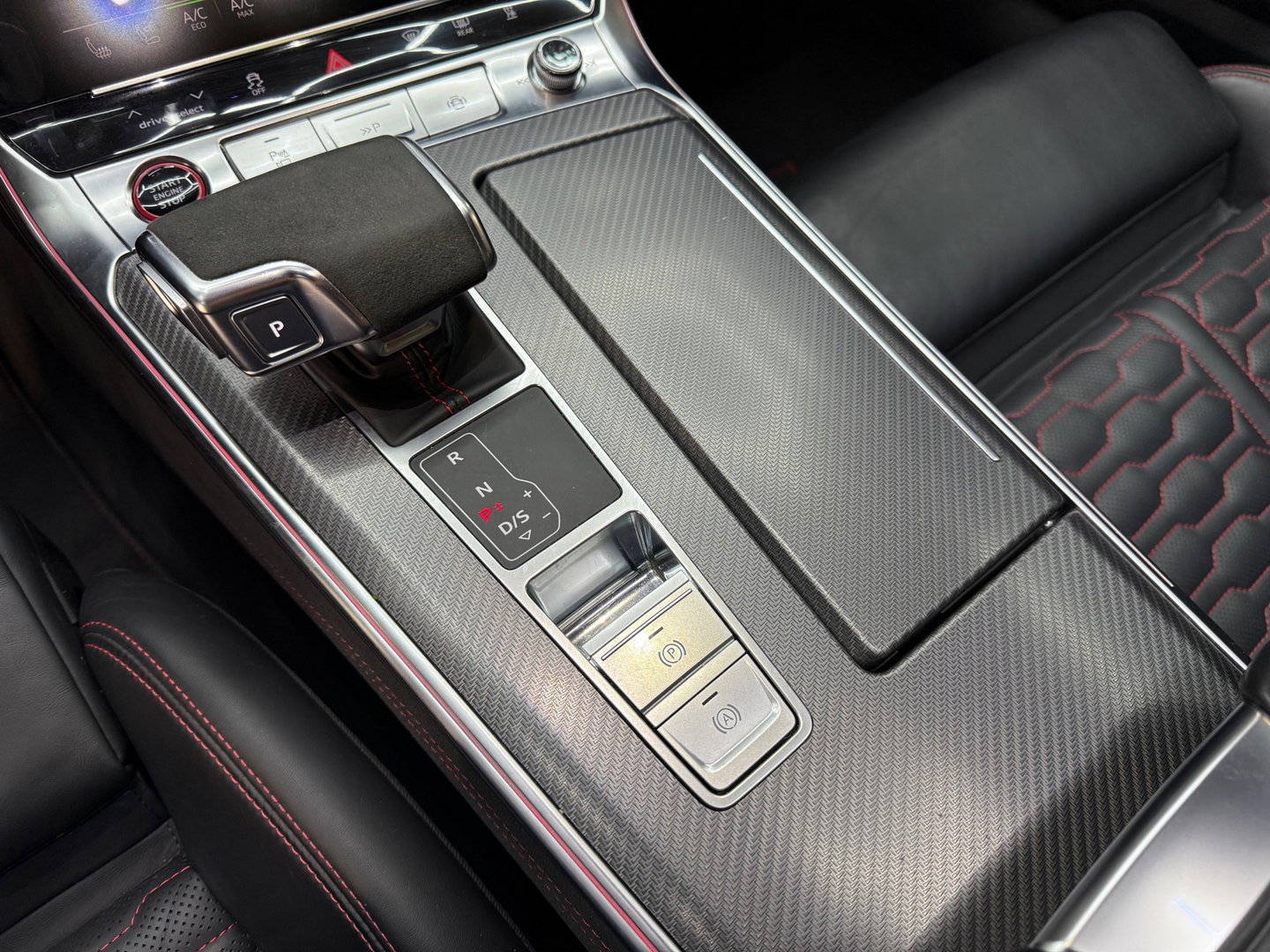 Audi RS6 4.0 TFSI quattro Dynamic+ Pano|B&O|HuD|360