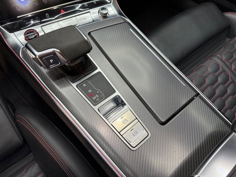 Audi RS6 4.0 TFSI quattro Dynamic+ Pano|B&O|HuD|360
