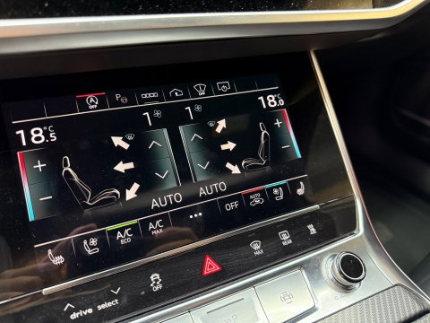 Audi RS6 4.0 TFSI quattro Dynamic+ Pano|B&O|HuD|360