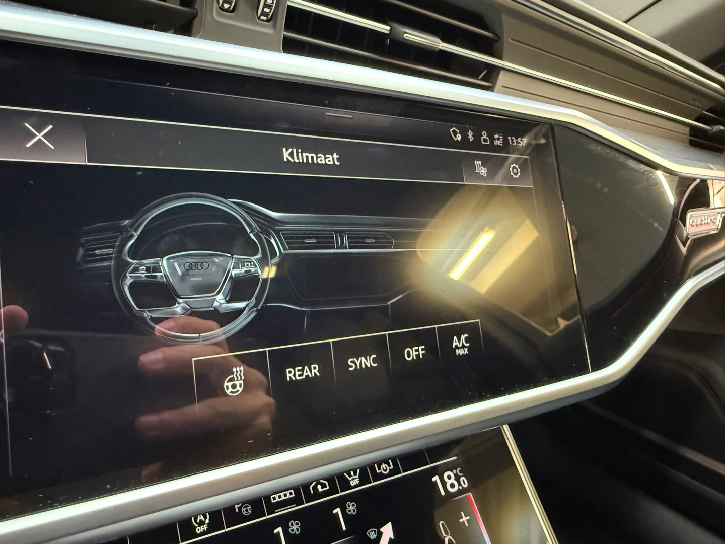 Audi RS6 4.0 TFSI quattro Dynamic+ Pano|B&O|HuD|360