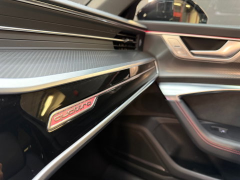 Audi RS6 4.0 TFSI quattro Dynamic+ Pano|B&O|HuD|360