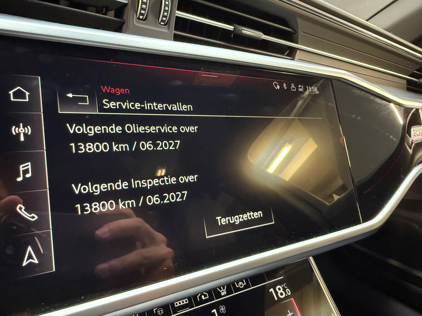 Audi RS6 4.0 TFSI quattro Dynamic+ Pano|B&O|HuD|360