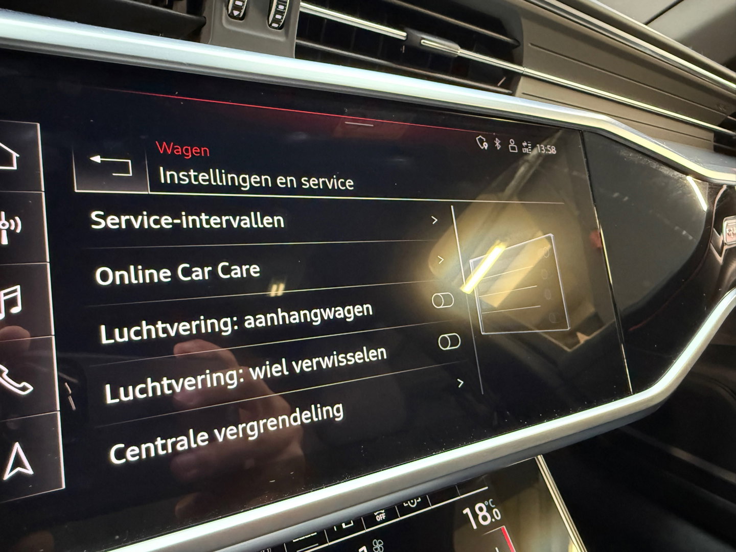 Audi RS6 4.0 TFSI quattro Dynamic+ Pano|B&O|HuD|360