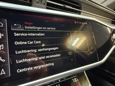 Audi RS6 4.0 TFSI quattro Dynamic+ Pano|B&O|HuD|360
