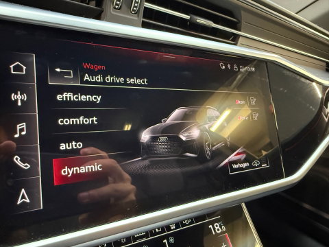Audi RS6 4.0 TFSI quattro Dynamic+ Pano|B&O|HuD|360