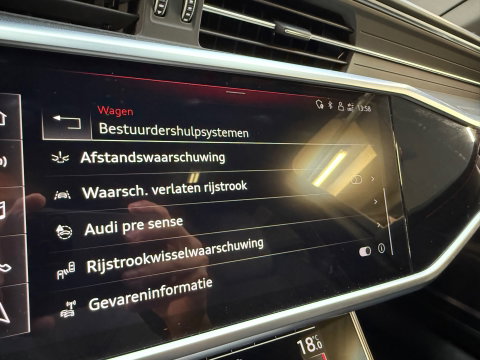 Audi RS6 4.0 TFSI quattro Dynamic+ Pano|B&O|HuD|360