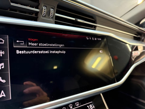 Audi RS6 4.0 TFSI quattro Dynamic+ Pano|B&O|HuD|360