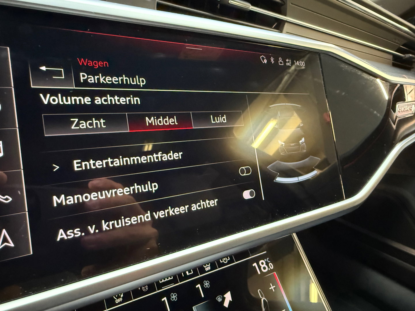 Audi RS6 4.0 TFSI quattro Dynamic+ Pano|B&O|HuD|360