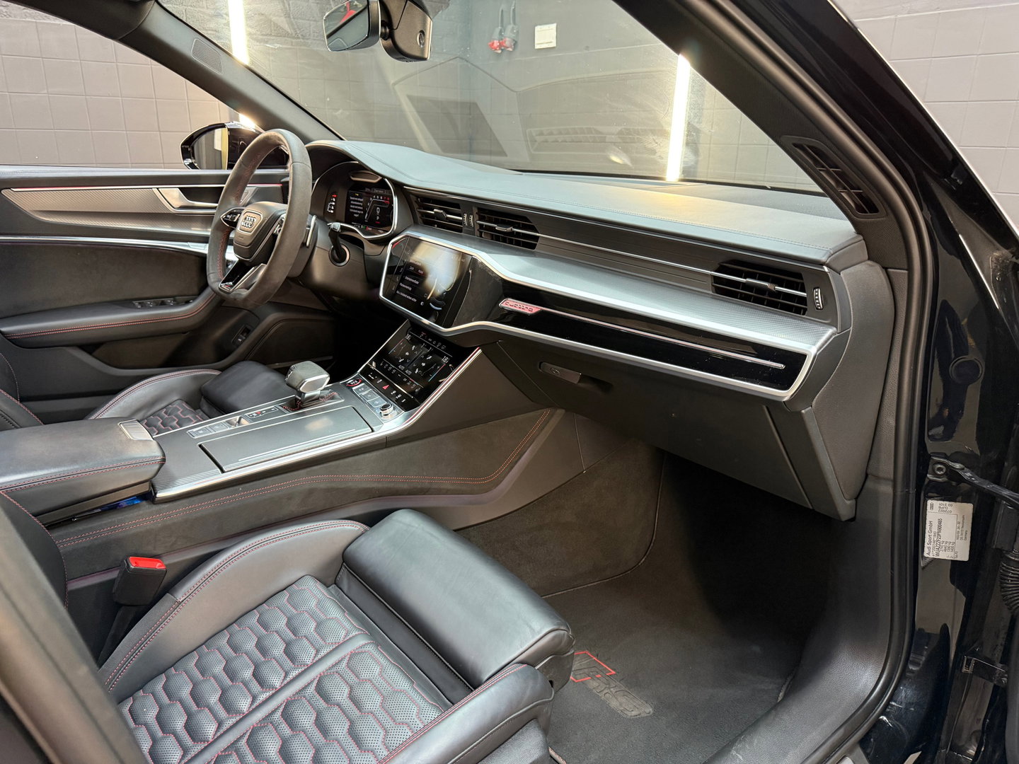 Audi RS6 4.0 TFSI quattro Dynamic+ Pano|B&O|HuD|360