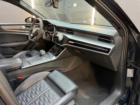 Audi RS6 4.0 TFSI quattro Dynamic+ Pano|B&O|HuD|360