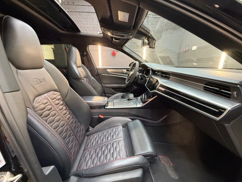 Audi RS6 4.0 TFSI quattro Dynamic+ Pano|B&O|HuD|360