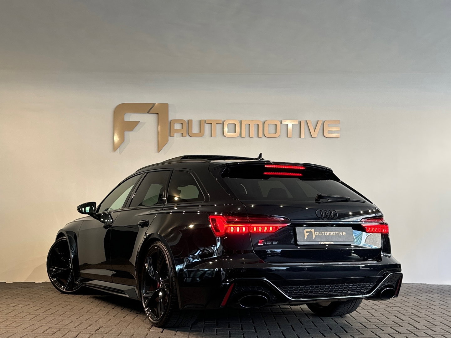 Audi RS6 4.0 TFSI quattro Dynamic+ Pano|B&O|HuD|360