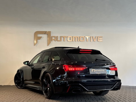 Audi RS6 4.0 TFSI quattro Dynamic+ Pano|B&O|HuD|360