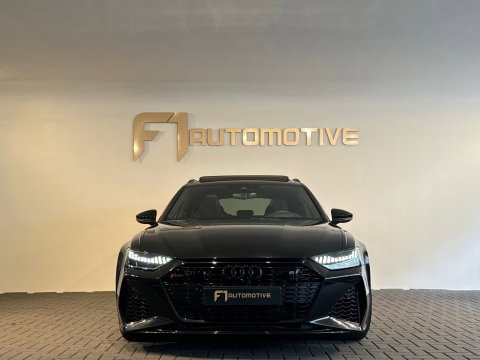 Audi RS6 4.0 TFSI quattro Dynamic+ Pano|B&O|HuD|360